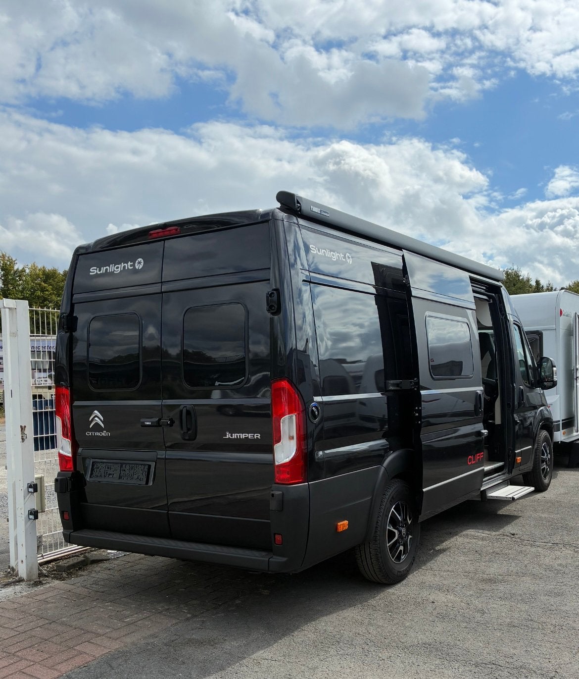 Sunlight 640, Caravanes & Camping, Camping-cars, Jusqu'à 4, Caméra de recul, Boîte manuelle, Particulier