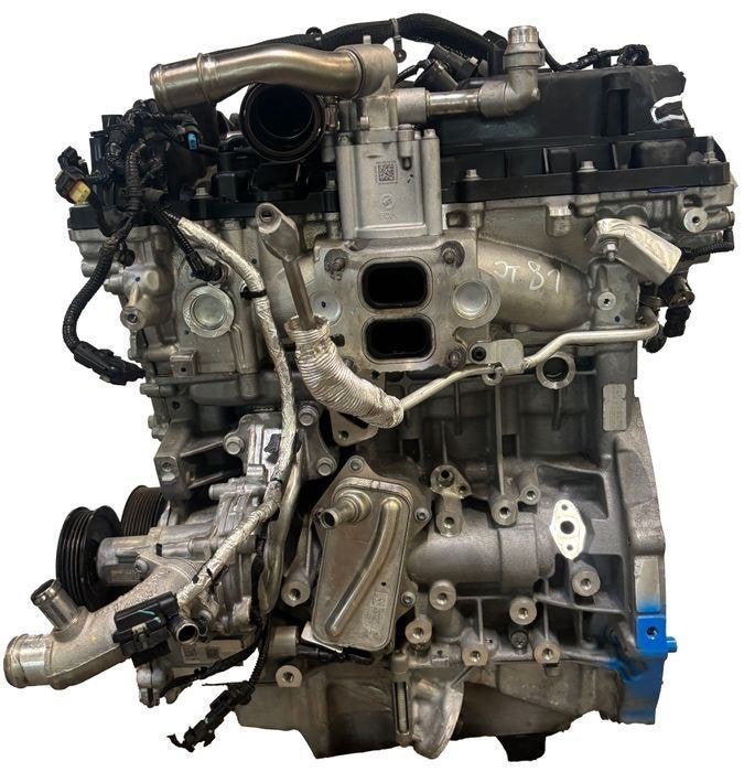 Moteur d'occasion Jeep Wrangler IV JL 2.0 - EC1-ECX, Envoi, Révisé, Jeep