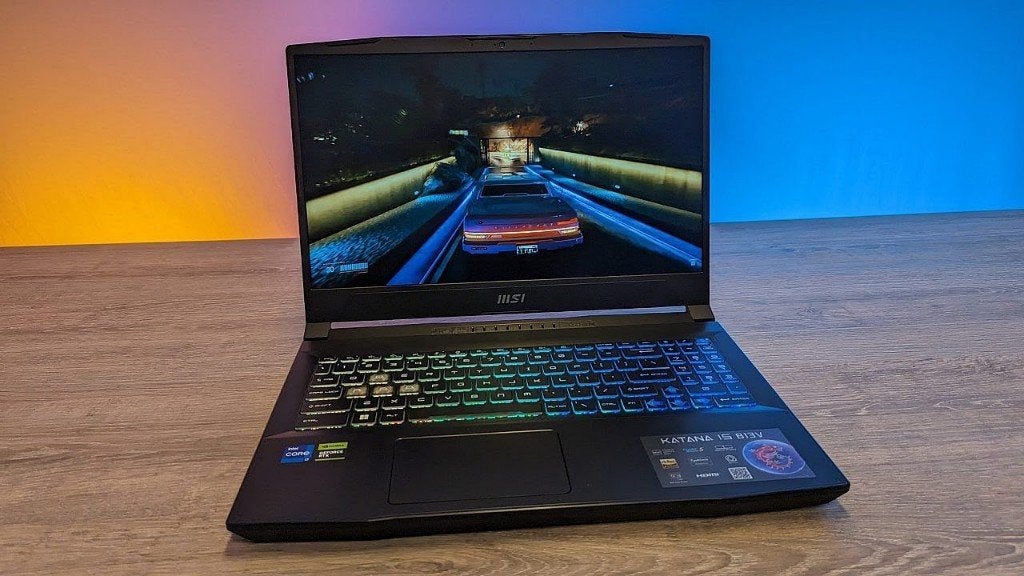 Game Laptop Msi - DR5 32GB - RTX 4070 - I7 - RGB - SSD1000GB, Ophalen, Met videokaart, Zo goed als nieuw, Gaming