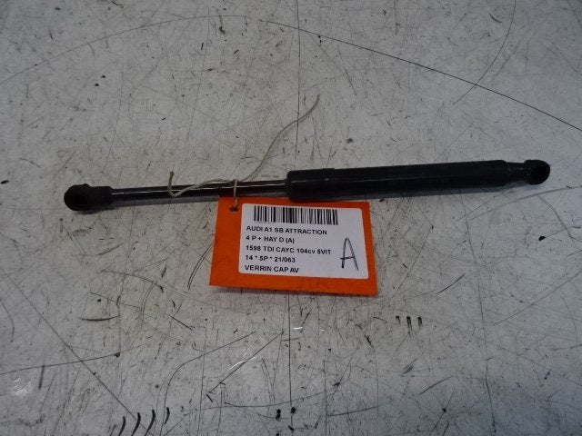 VERIN DE CAPOT Audi A1 Sportback (8XA / 8XF), Autos : Pièces & Accessoires, Utilisé, Audi