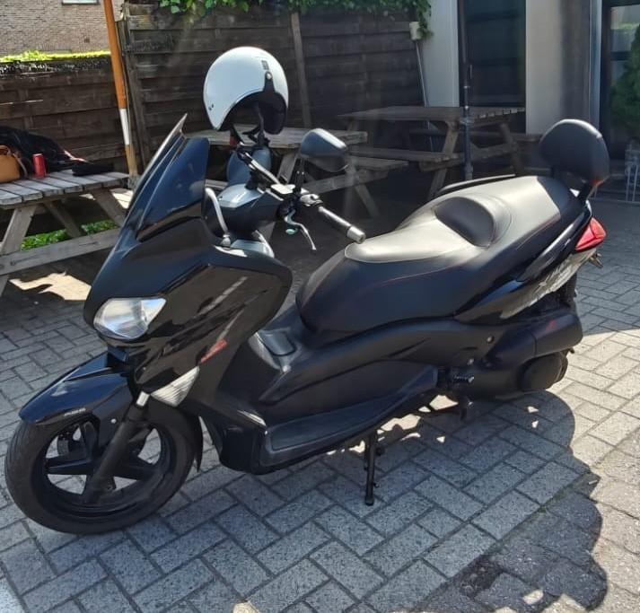 Yamaha x Max 250cc 24000km, Motoren, Motoren | Yamaha, Particulier, Nieuw, Ophalen