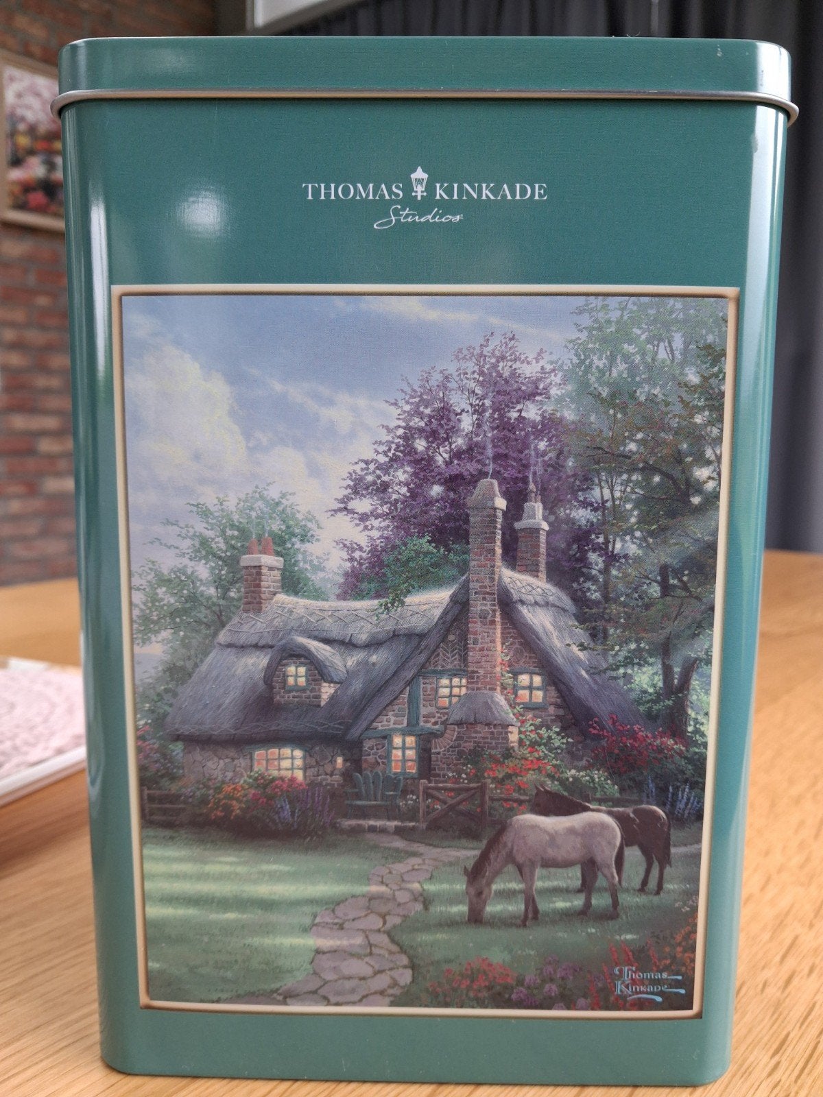 Thomas Kinkade puzzel 500 stukjes, Ophalen of Verzenden
