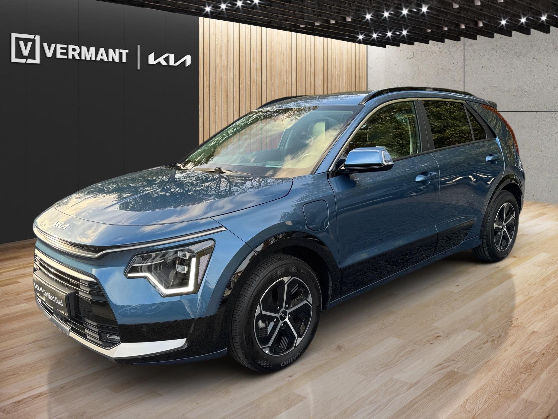 Kia Niro PHEV Pulse + Premium Pack! BIV €58, VB €178!, Auto's, Automaat, https://public.car-pass.be/vhr/752c4919-9e16-4eb7-93b1-a9f4ef87f9f2
