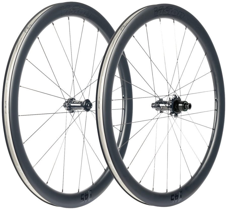 Vision sc45 i23 carbon wielen Disc, Fietsen en Brommers, Wiel, VISION, Nieuw, Ophalen of Verzenden