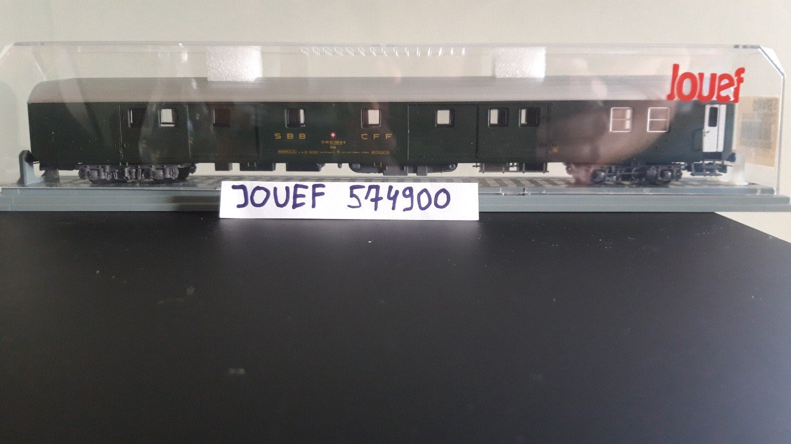 Jouef 574900, Ophalen of Verzenden