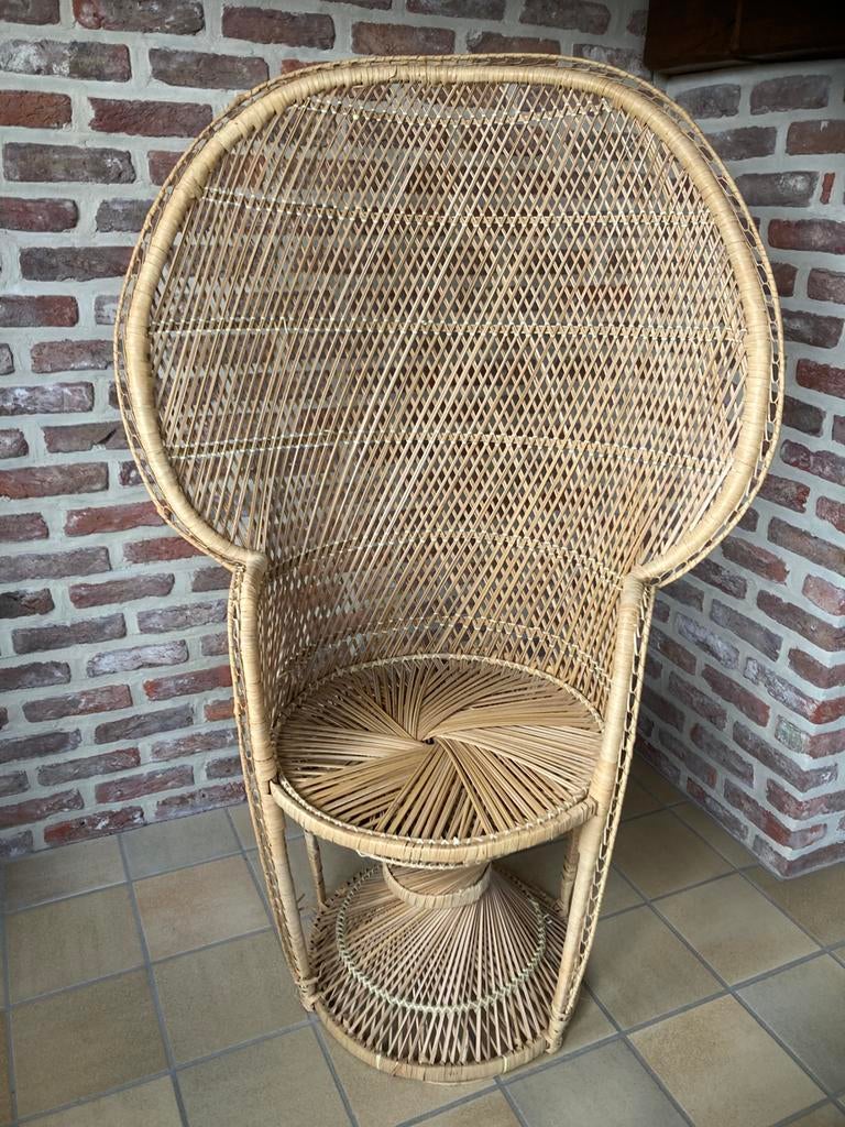Emmanuelle zetel, Maison & Meubles, Fauteuils, Enlèvement, Comme neuf
