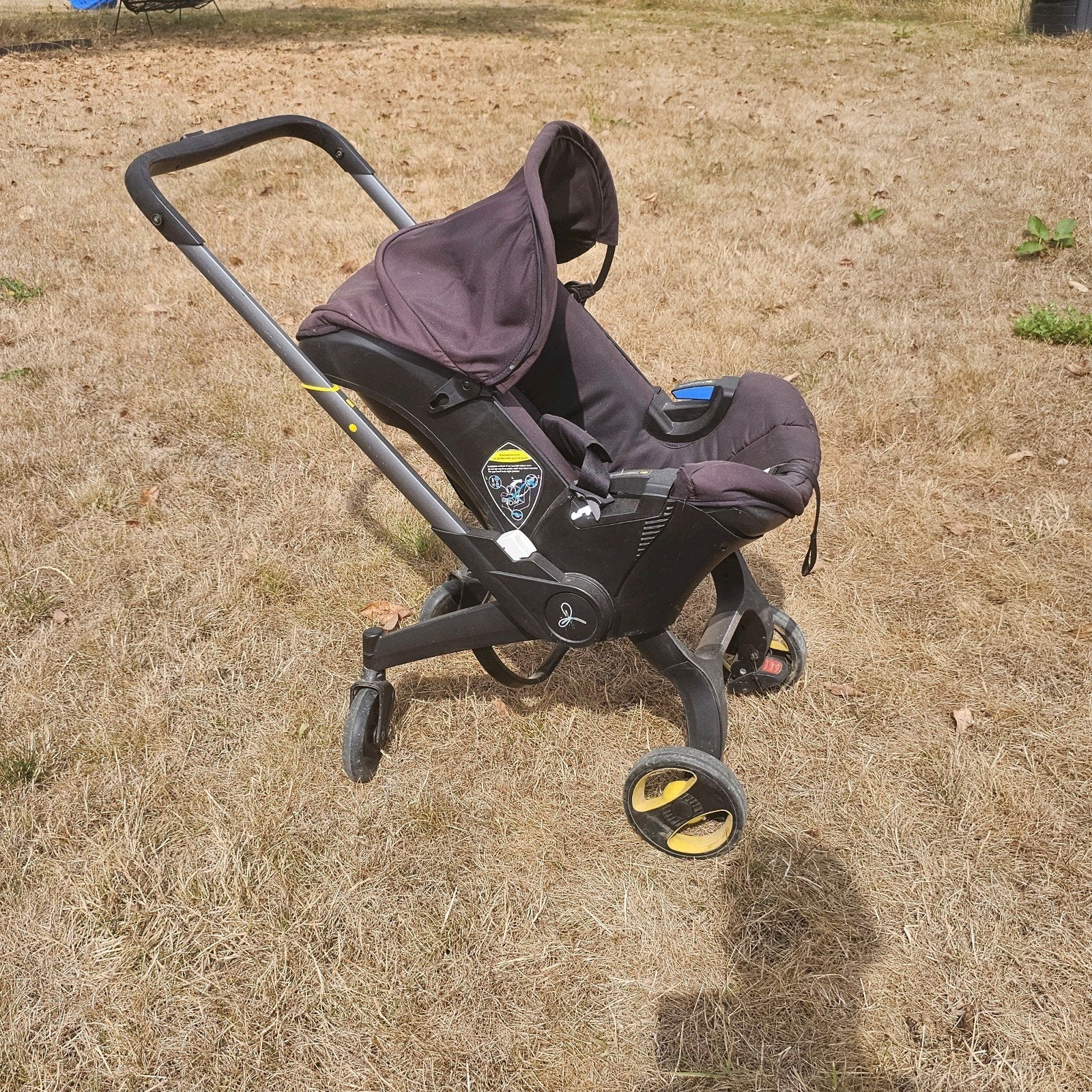 Doona buggy beste aankoop ooit, Kinderen en Baby's, Buggy's, Ophalen, Gebruikt