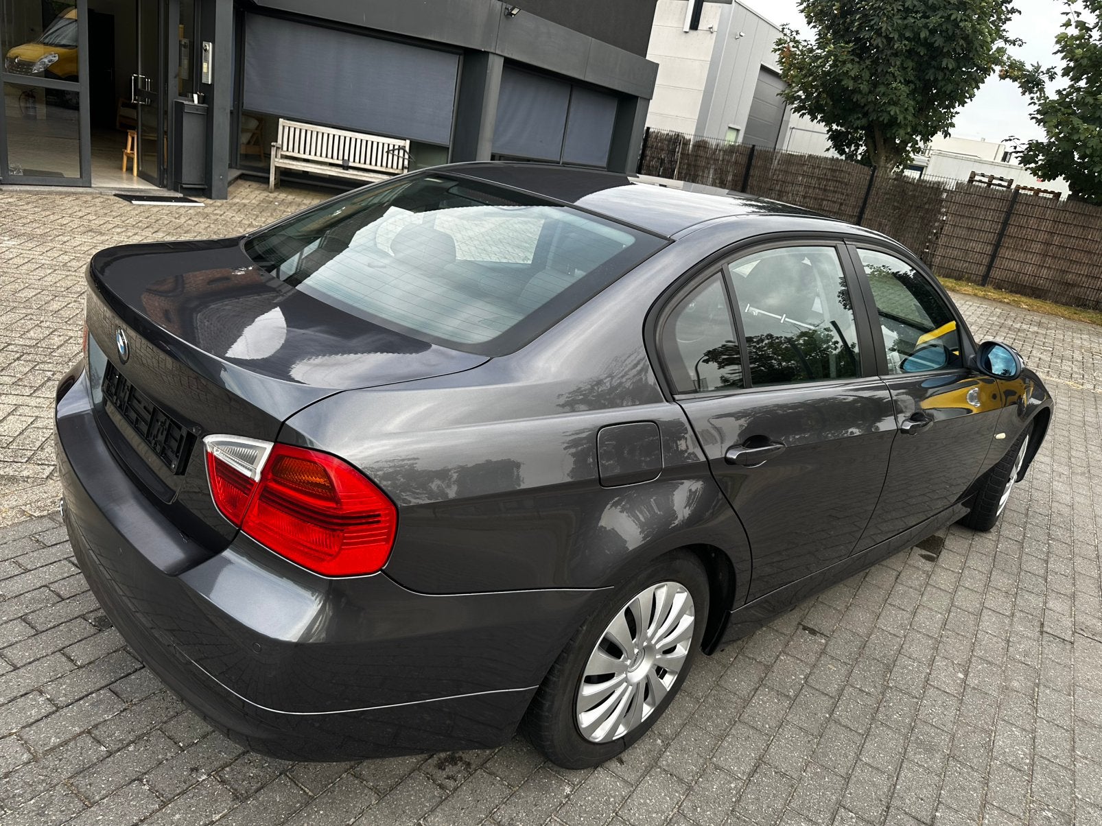 Bmw 320i  Boit Automatique, 4 deurs, 1995 cc, 4 cilinders, Leder