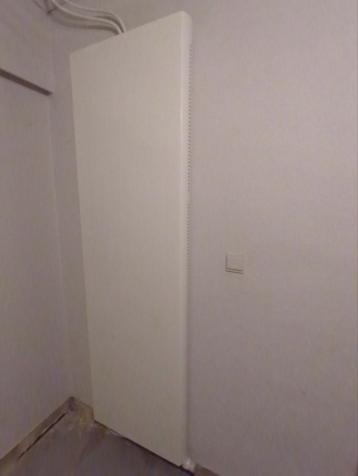 3 verticale radiatoren, Ophalen, Radiator, 60 tot 150 cm, 80 cm of meer