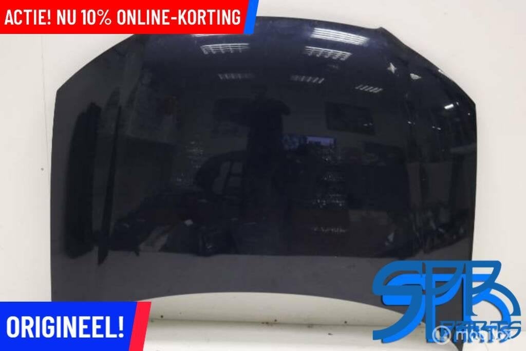 Audi A3 8P 2003 - 2005 Motorkap 3 Deurs 3drs 3 drs Blauw, Auto-onderdelen, Audi, Gebruikt, Motorkap, Audi