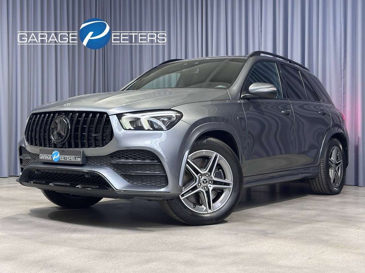Mercedes-Benz GLE 350 de *AMG PAKKET*DISTRONIC*SPORTUITLAAT, 0 min, 143 kW, 0 kg, GLE