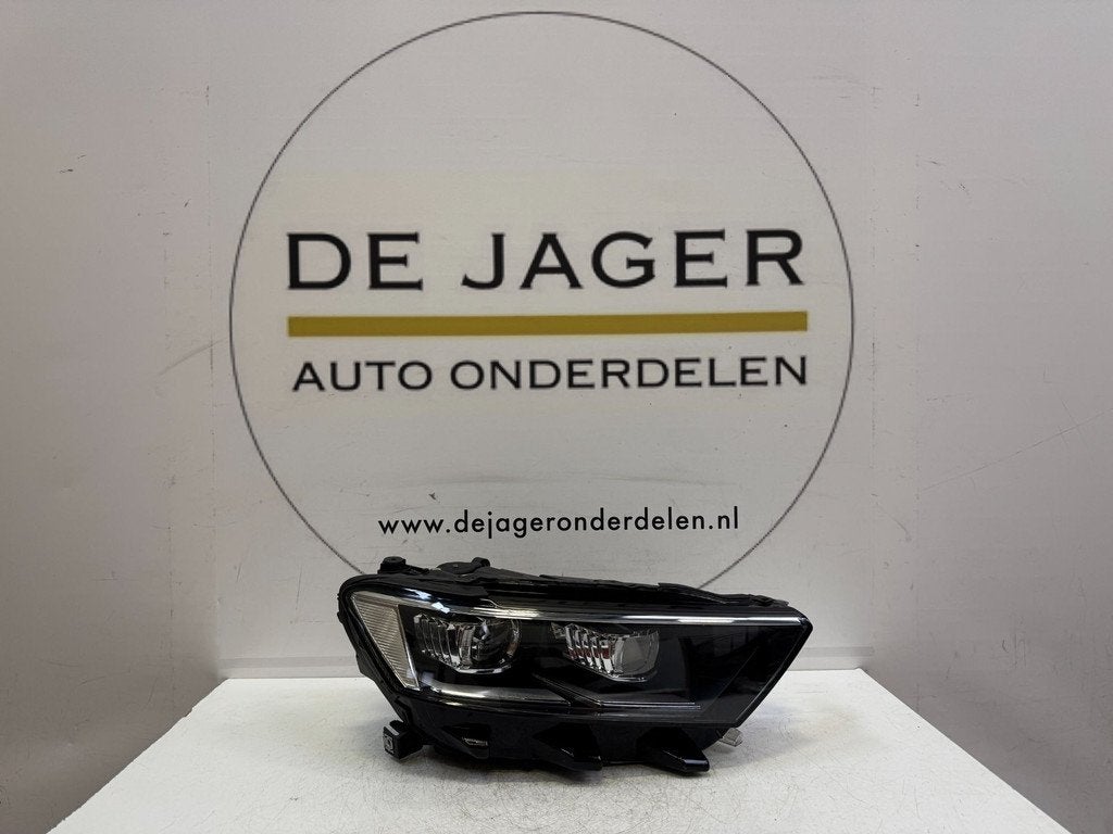 VW T-ROC TROC T ROC VOL LED KOPLAMP RECHTS 2GA941036P, Auto-onderdelen, Verlichting, Volkswagen, Gebruikt