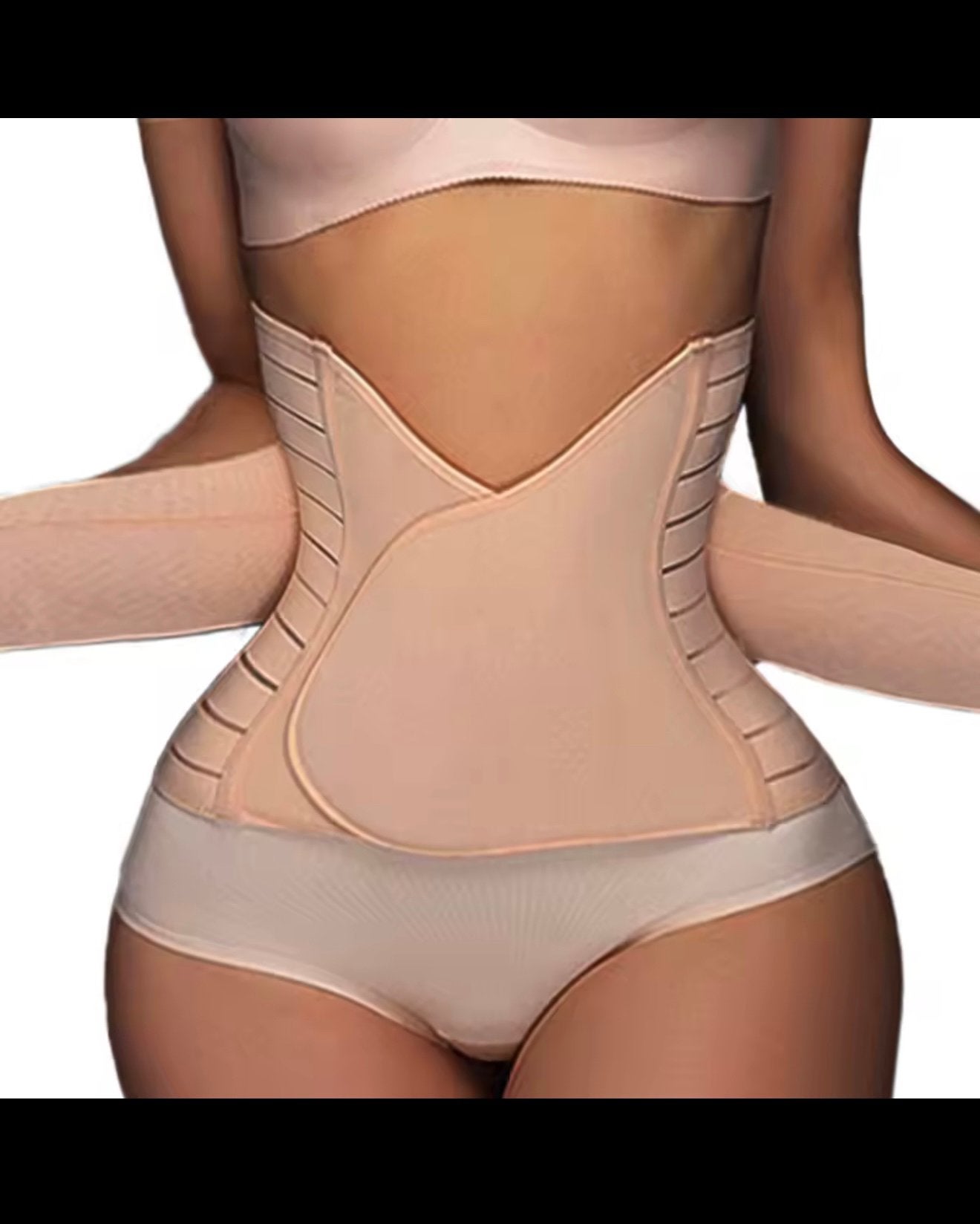 Postpartum buikband - Perfecte staat, Ophalen