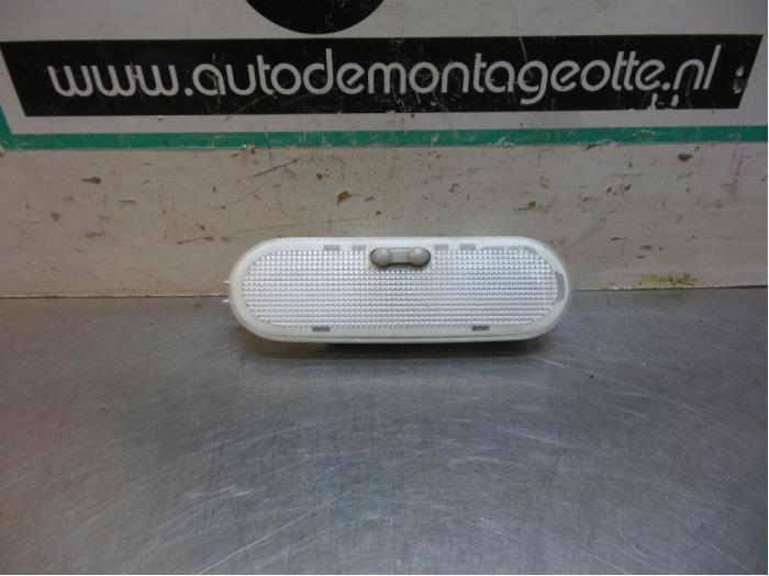 Binnenverlichting voor van een Renault Twingo (Twingo 07-), Gebruikt, -, Renault, -