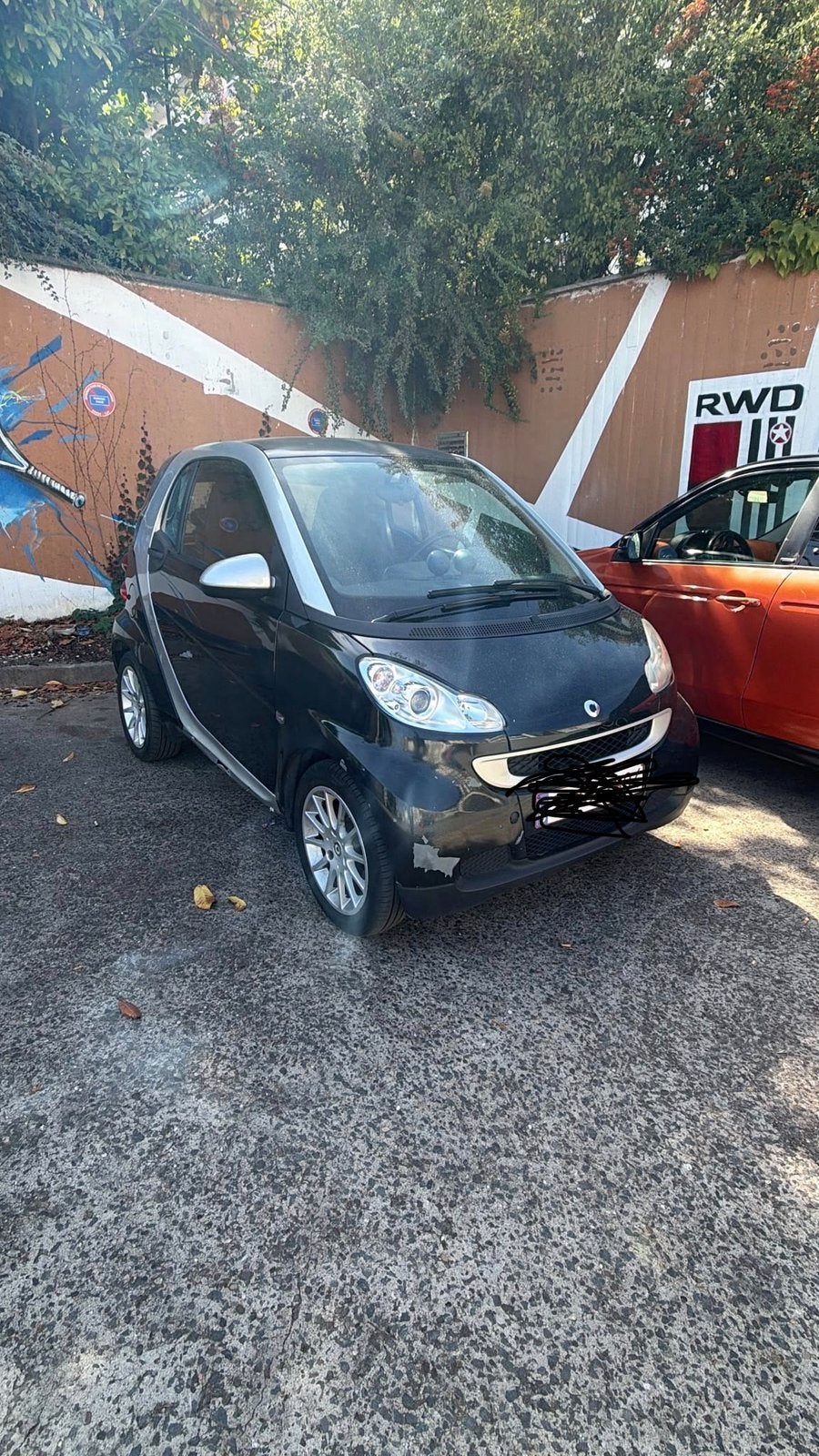 Smart fortwo 2008, Autos, Achat, Particulier, Euro 4, Essence