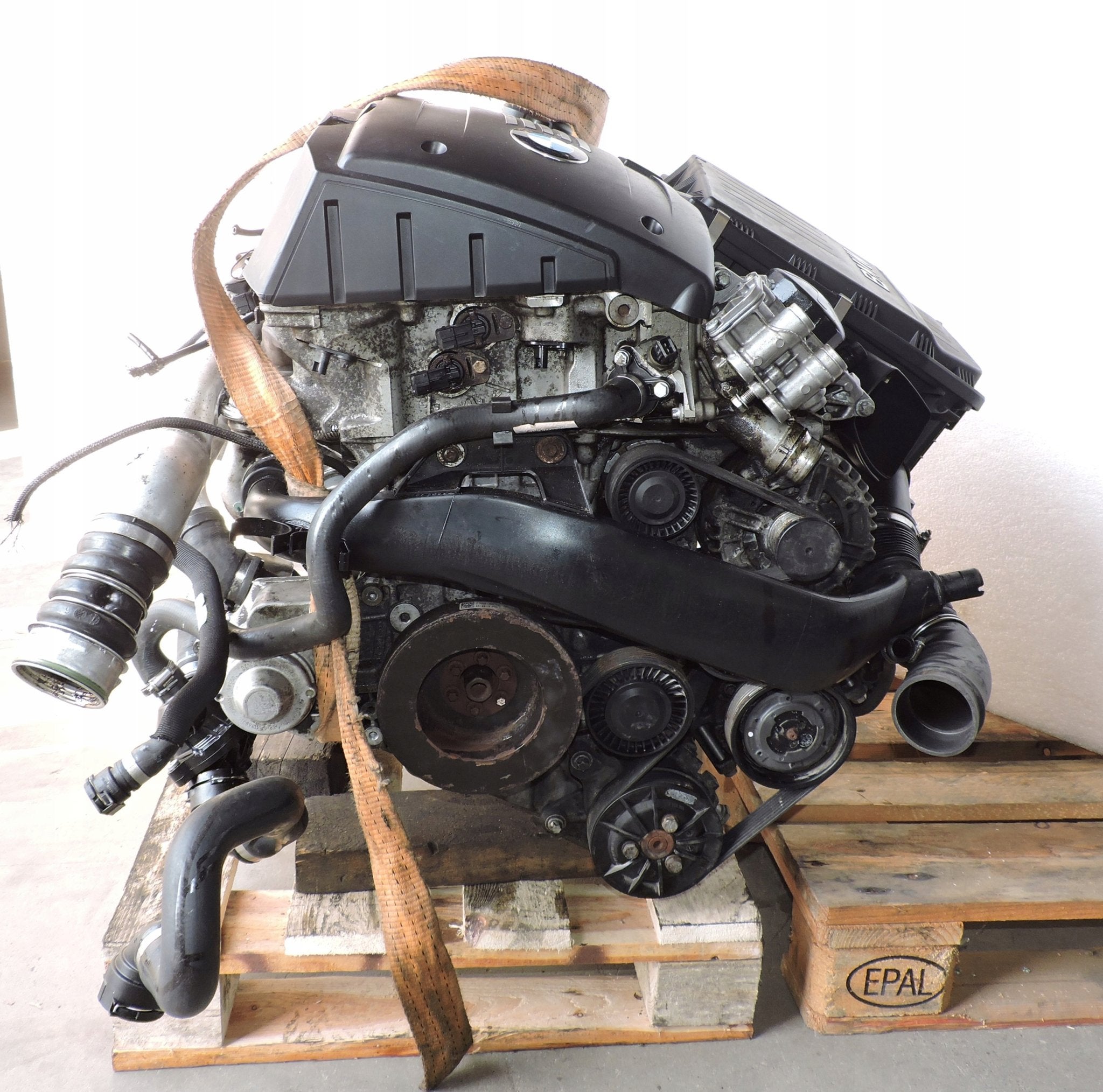 Moteur N54B30A Complet E92 E60 BMW E91 E90