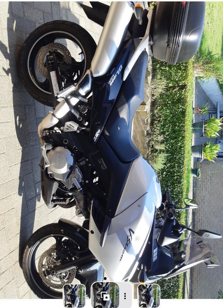SUZUKI V STROM 1000, Motos, Tourisme, Occasion, Plus de 35 kW, Particulier