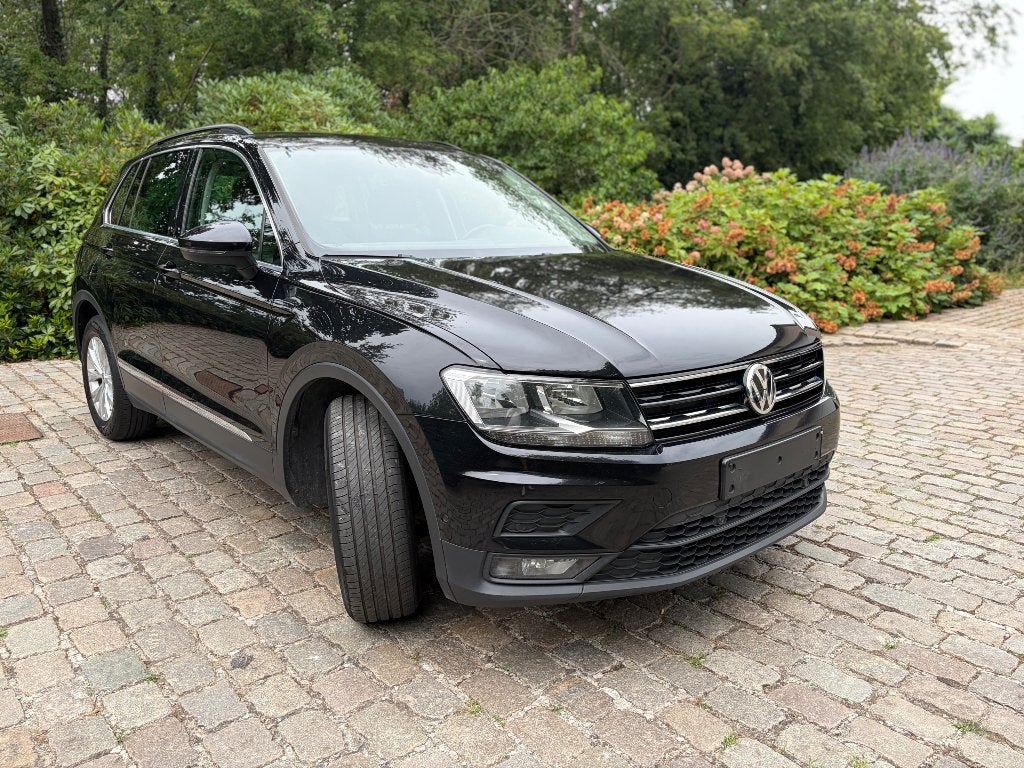 Volkswagen Tiguan 2.0 TDi 150CH TVA déductible Automatique, Achat, Entreprise, 1968 cm³, Entretenue par le concessionnaire