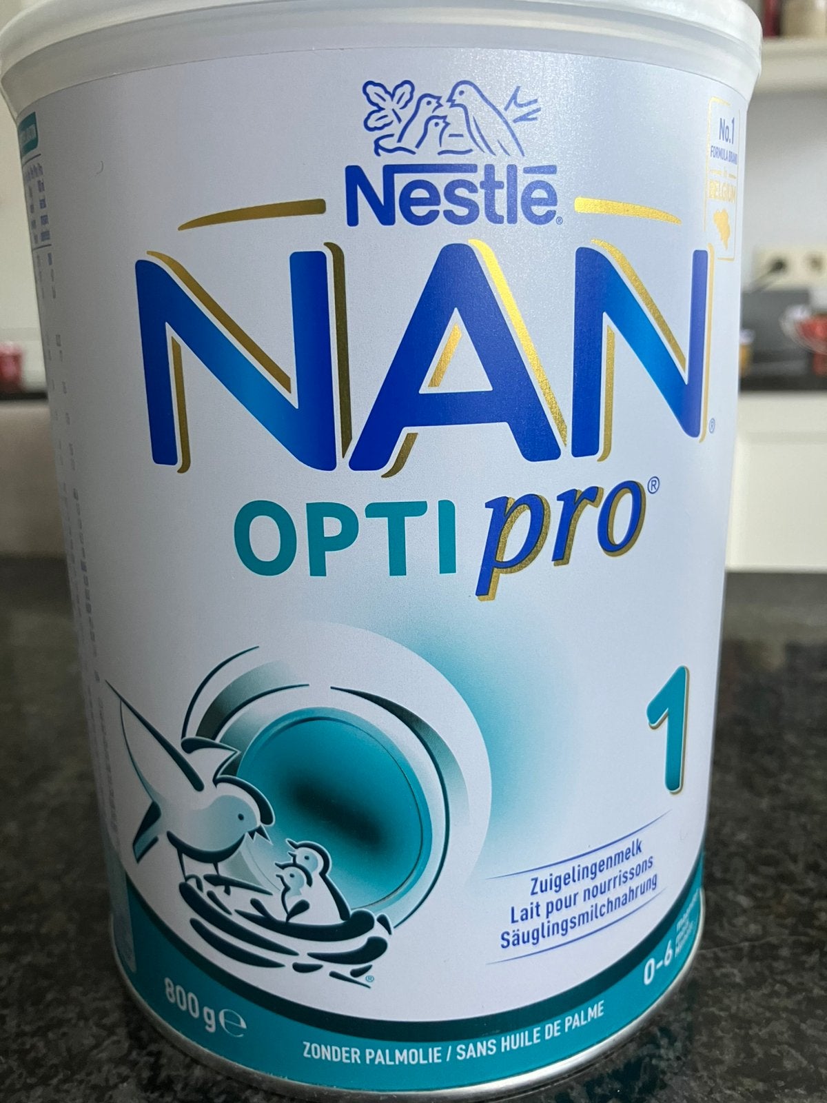 Nan, Kinderen en Baby's, Ophalen, Nieuw, Overige typen