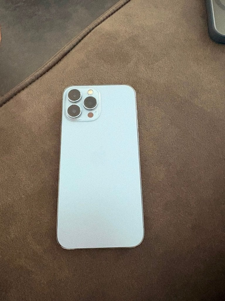 iPhone 13 Pro Max 512gb, 512 GB, IPhone 13 Pro Max, Enlèvement, Utilisé