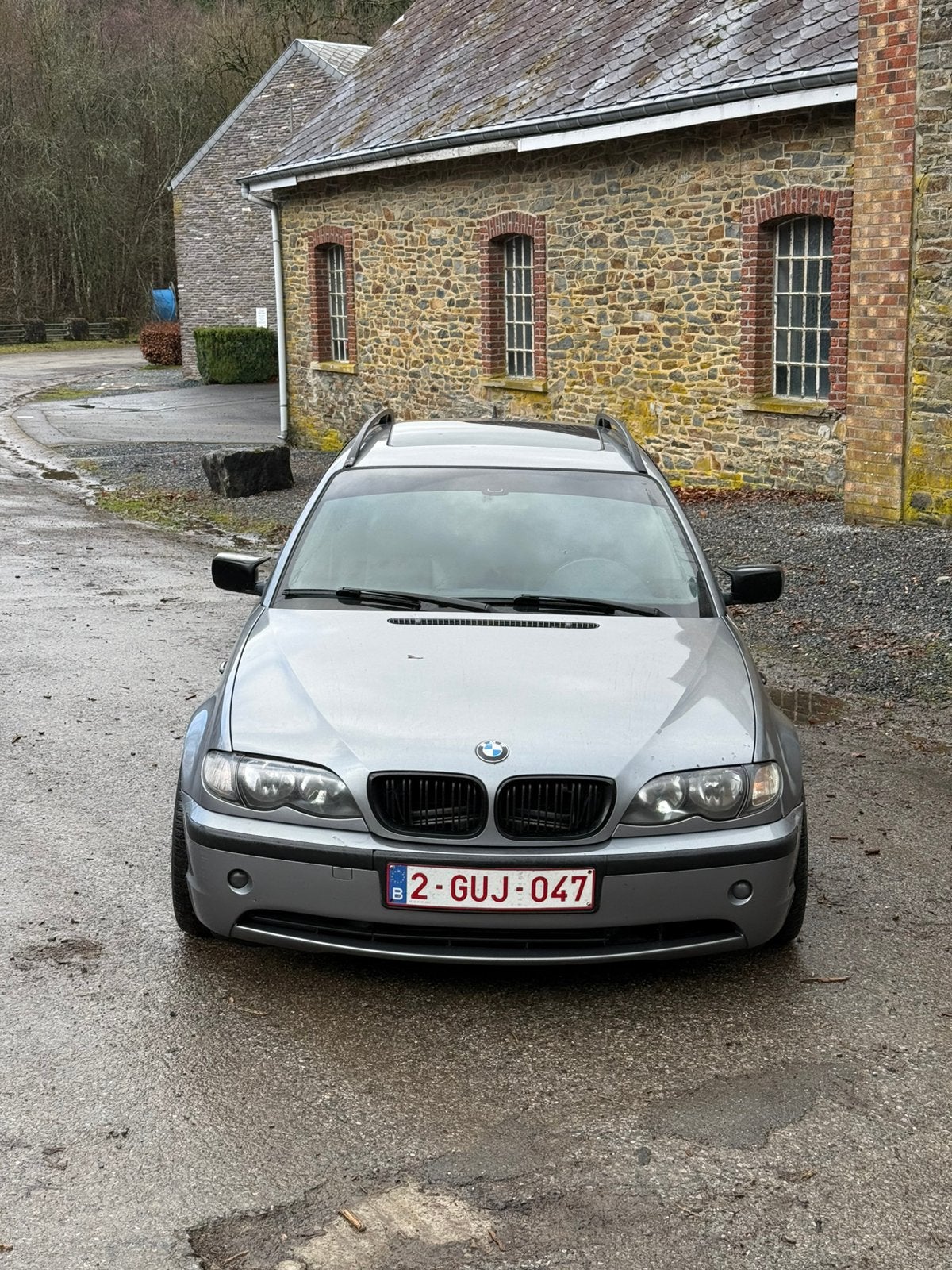 Bmw e46 320D 150, Auto's, BMW, Particulier, 3 Reeks, ABS, Airbags, Airconditioning, Alarm, Boordcomputer, Centrale vergrendeling
