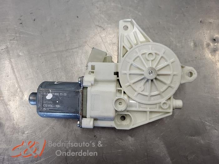Raammotor Portier van een Mercedes V-Klasse, Gebruikt, -, Ophalen of Verzenden, -