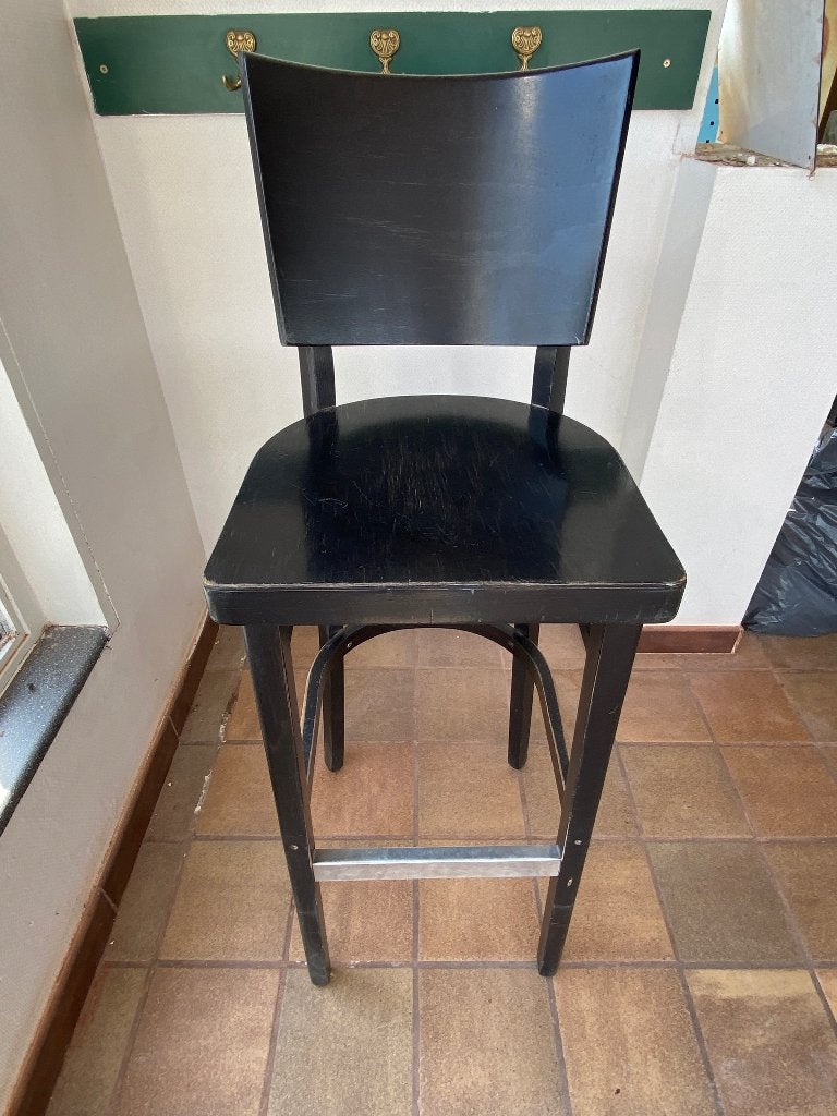 12 barkrukken, Zakelijke goederen, Ophalen, Gebruikt, Barinrichting