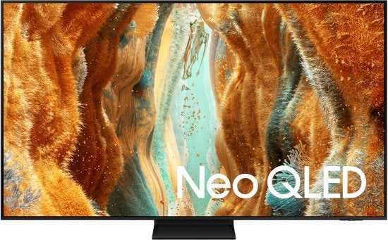 Samsung 85QN70F Neo QLED 4K Smart TV (85 inch), QLED, 120 Hz, Comme neuf, Enlèvement