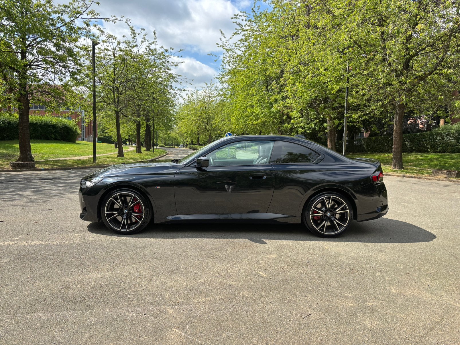 BMW M240iXA - Pano/Led/HUD/H&K/AppleCarplay/Camera, Autos, Cuir, 2165 kg, Euro 6, https://public.car-pass.be/vhr/504e76c5-b69b-4838-b296-2c9a60df122e?lang=fr