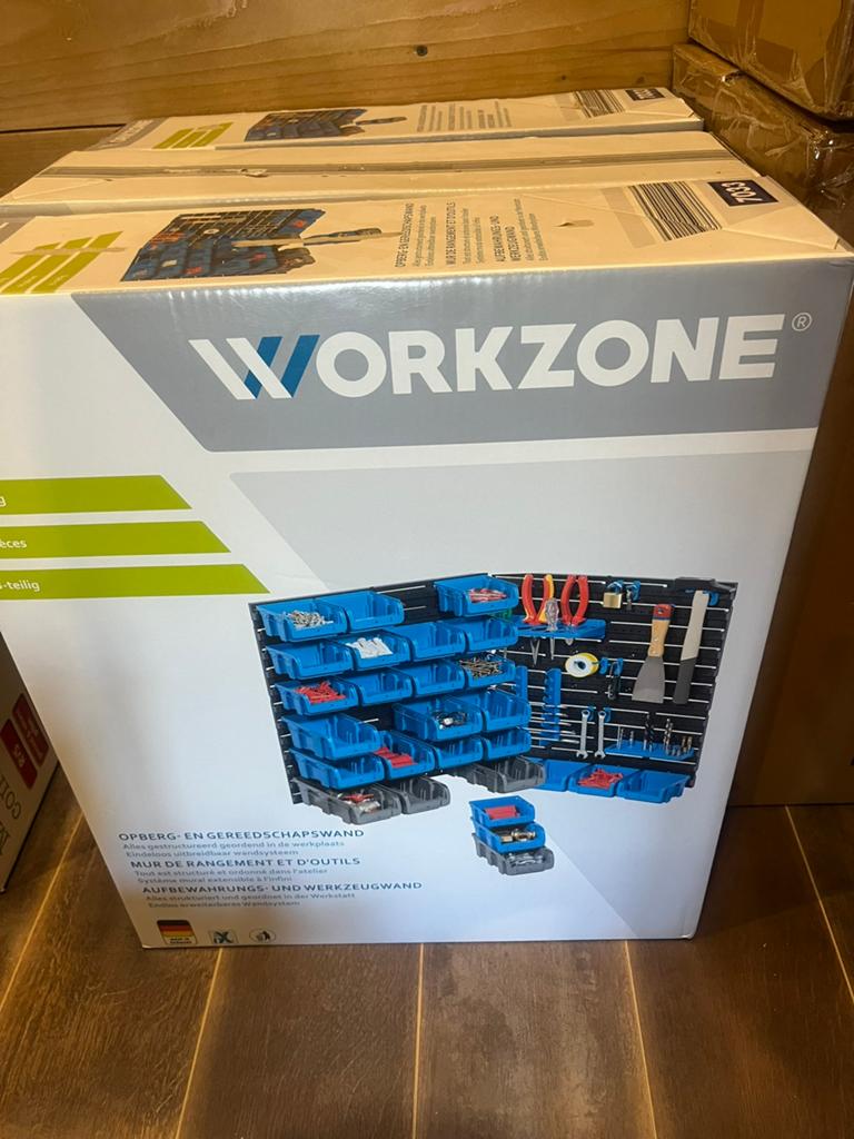3 kit pour aménager son garage, Bricolage & Construction, Enlèvement ou Envoi, Comme neuf