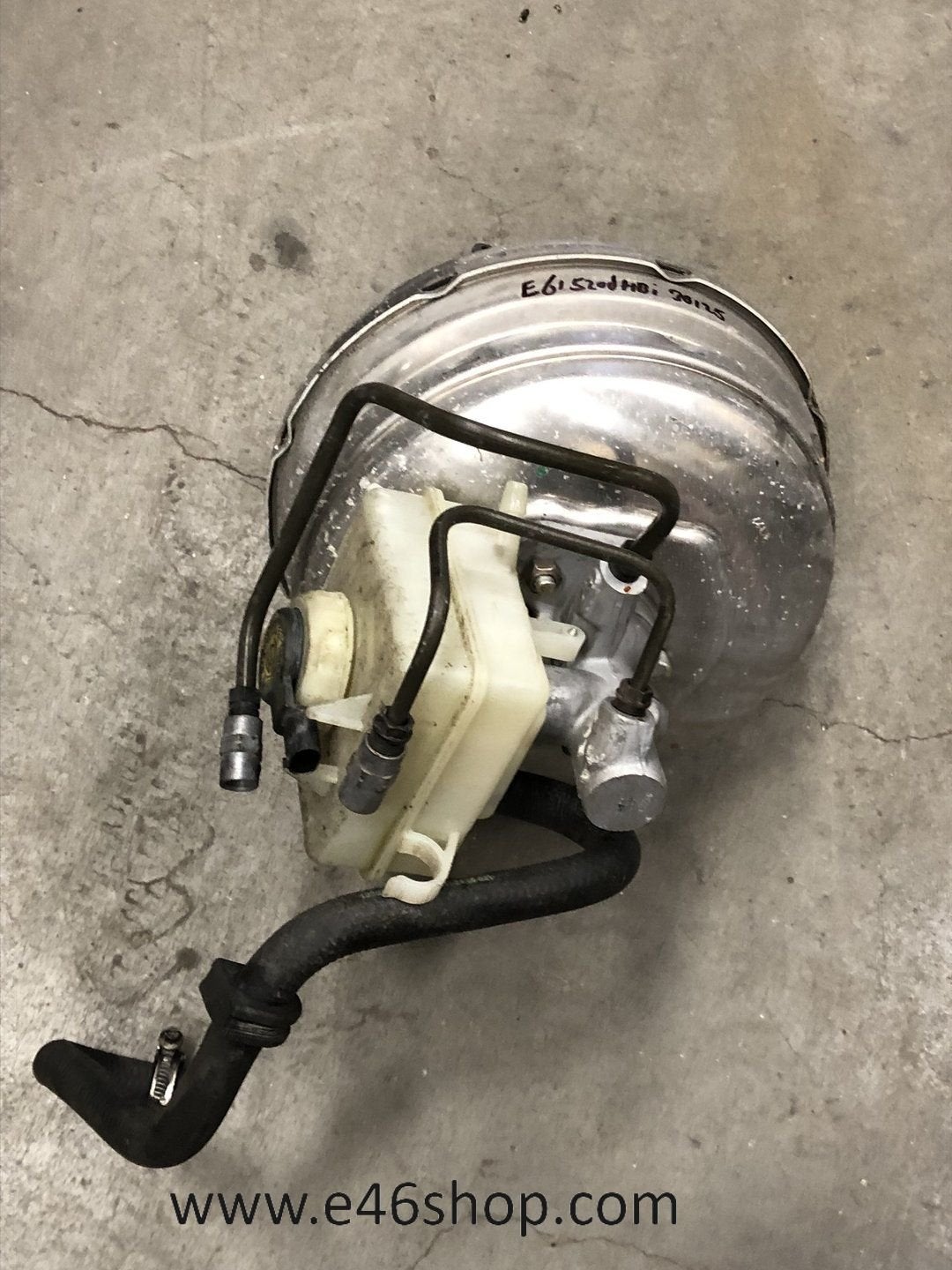 REMBEKRACHRIGER BMW 5 SERIE E60 E61 ALLE MODELLEN, -, Utilisé, -, Enlèvement ou Envoi
