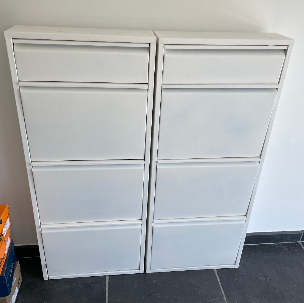 schoenenkast, Ophalen, Zo goed als nieuw, Modern