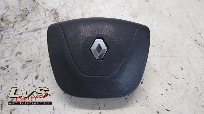 Airbag gauche (volant) d'un Renault Master, Renault, -, 3 mois de garantie, Utilisé