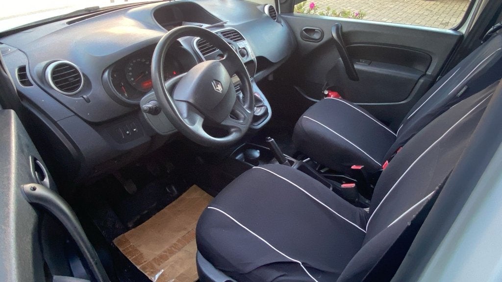 Renault Kangoo 1.5DCi licht vracht van 10/2020 met 73000km!, Auto's, Voorwielaandrijving, Testrit aan huis, Stof, 4 cilinders