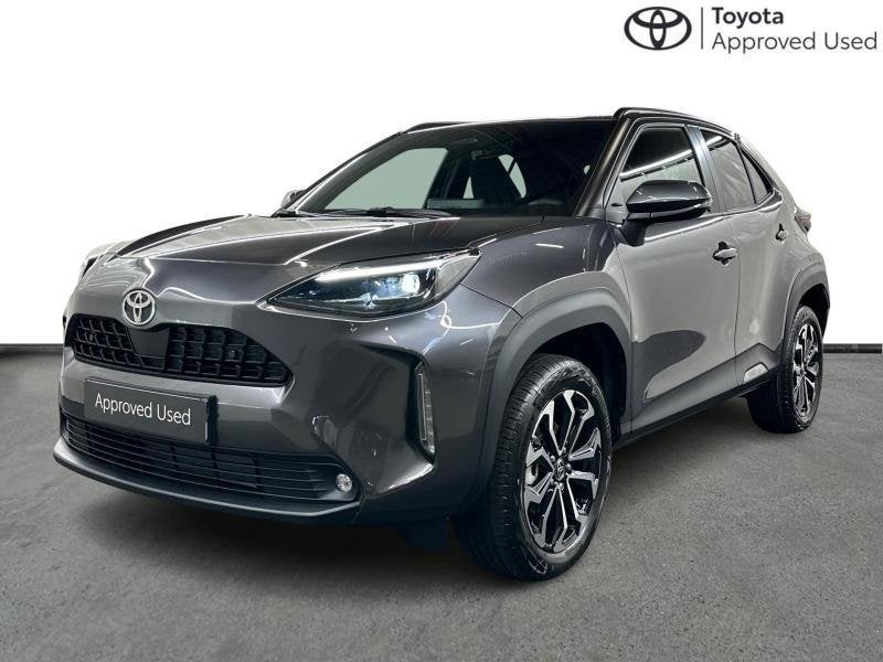 Toyota Yaris Cross 130hp HEV Executive, Achat, Euro 6, Autres couleurs, Noir