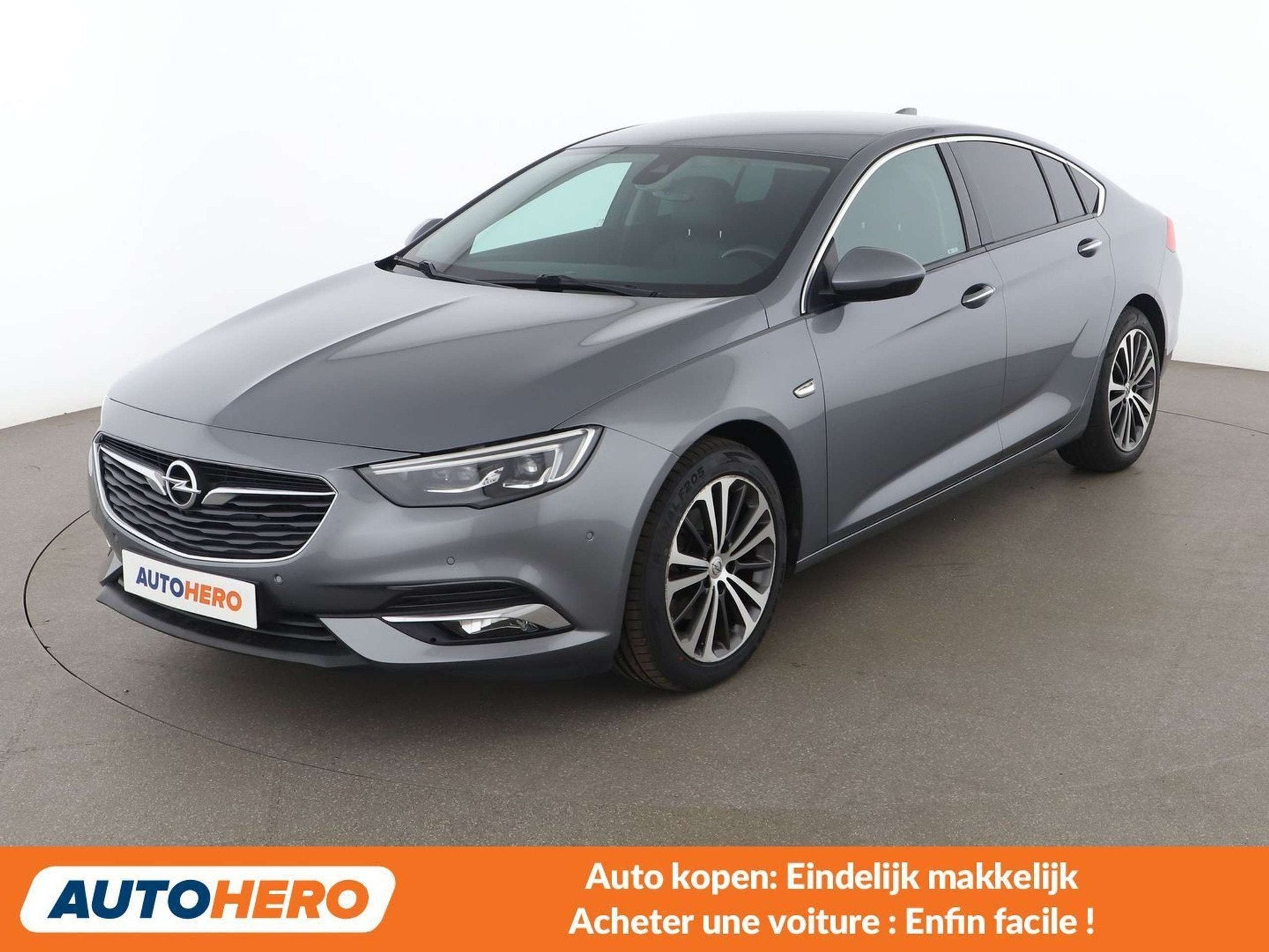 Opel Insignia 1.5 SIDI Turbo INNOVATION (bj 2017, automaat), Auto's, Opel, Gebruikt, 121 kW, https://public.car-pass.be/vhr/c88b599e-386d-4a27-81e8-49c815aa96aa
