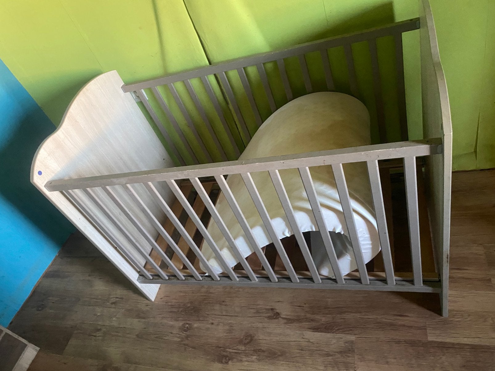 A vendre chambre pour enfants, Ophalen, Nieuw, Ledikant