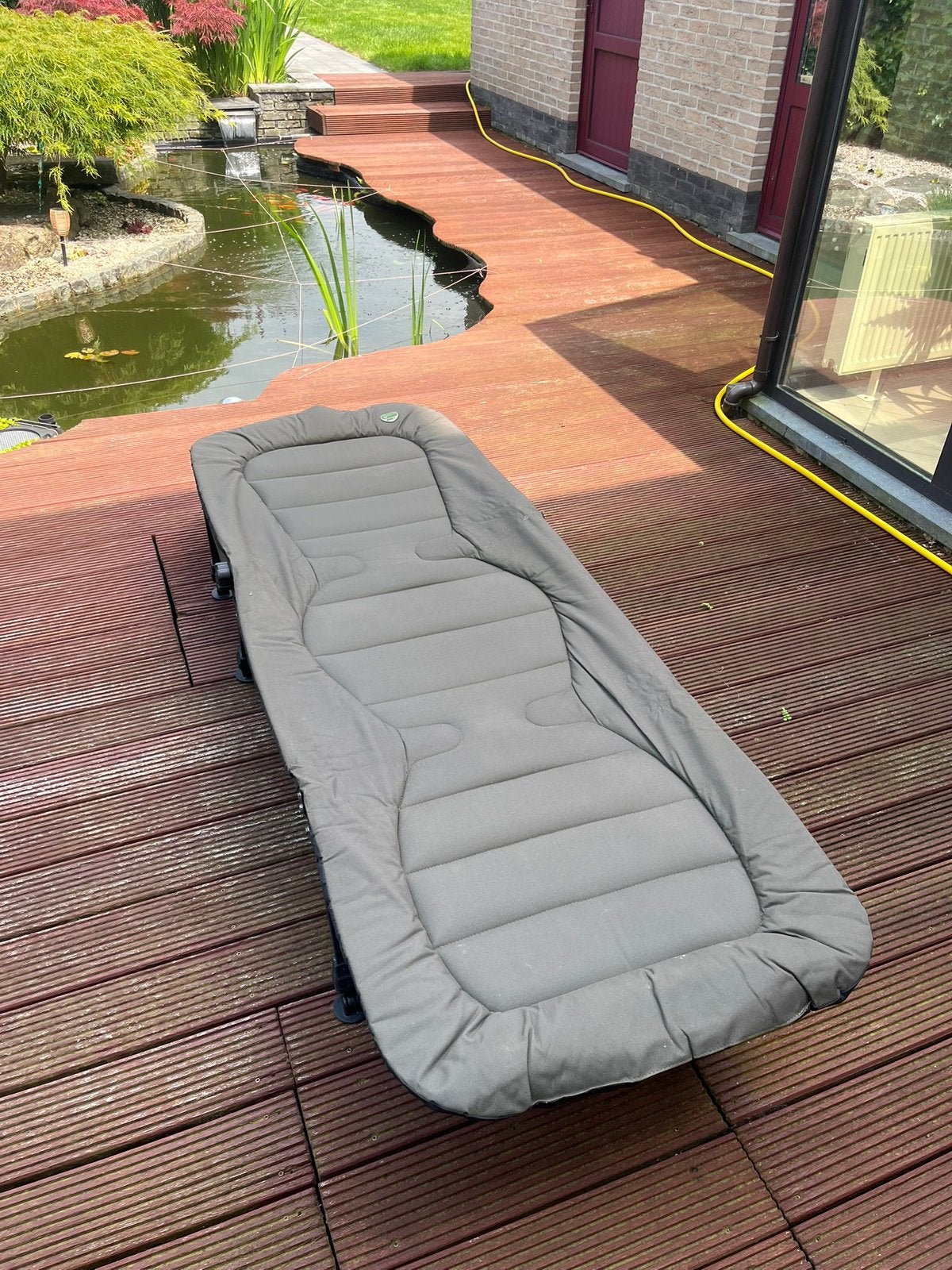 Fox Warrior bedchair, Enlèvement, Comme neuf