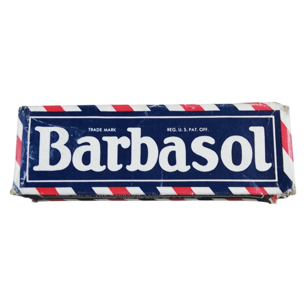 Barbasol 'Overseas Special' - Shaving Cream, Ophalen of Verzenden, Overige soorten, Overige typen