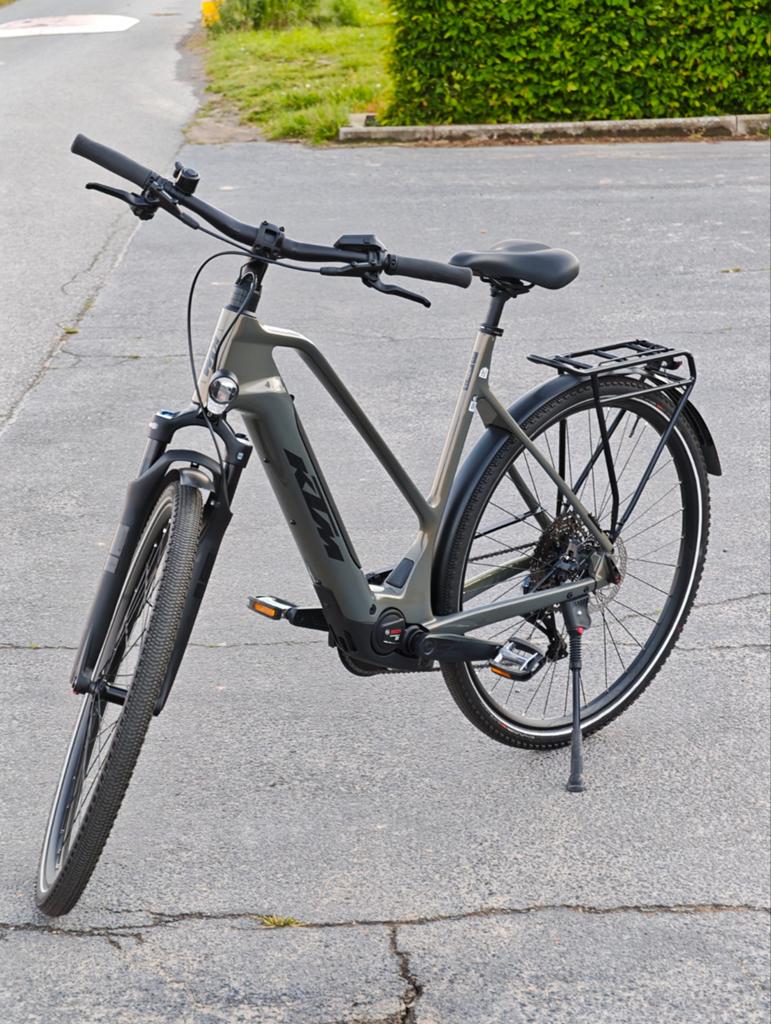 Elektrische fiets KTM Power Sport SX Plus 2024 E-bike Bosch, Ophalen of Verzenden, Zo goed als nieuw