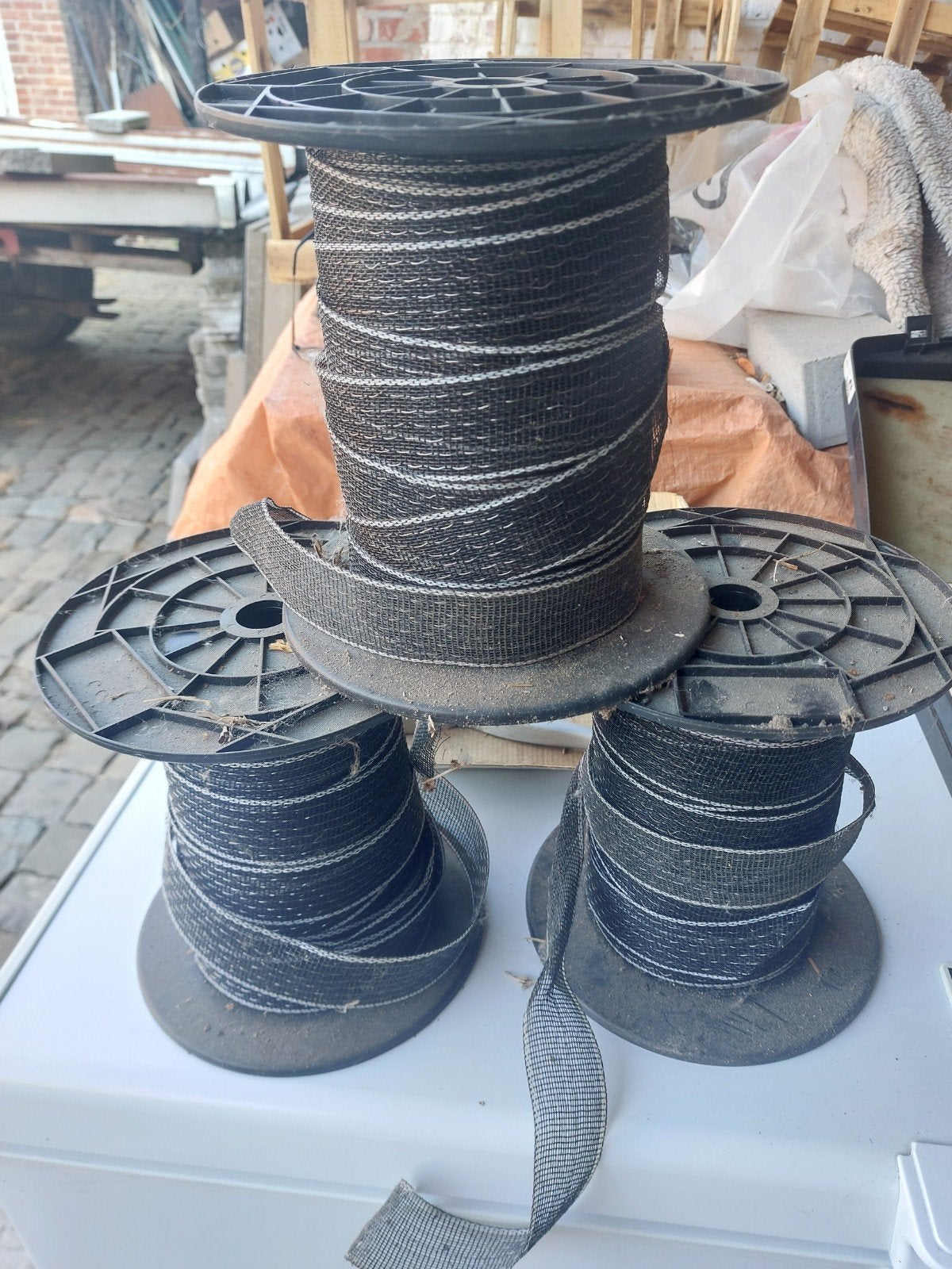 Schapenmateriaal