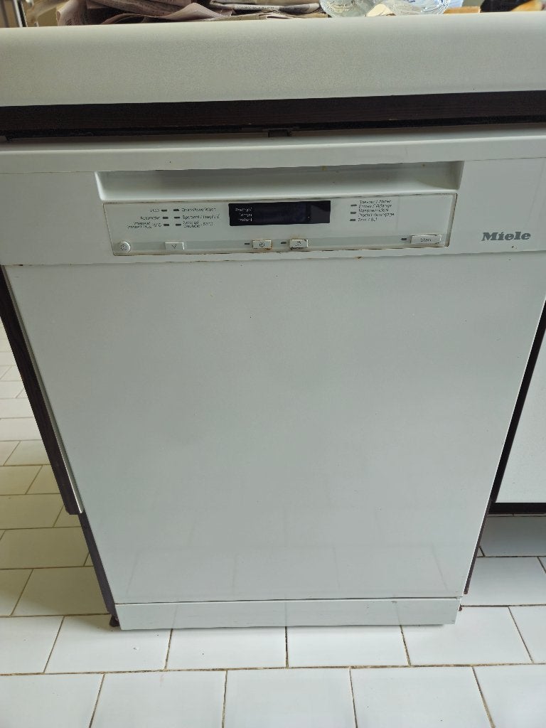 Miele Vaatwasmachine G6620, Electroménager, Lave-vaisselle, Moins de 10 litres, Enlèvement, Utilisé, 45 à 60 cm