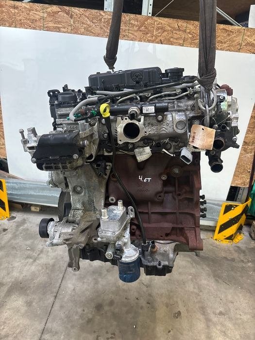Moteur d'occasion Opel Vivaro C 2.0 - DW10FDDU340-EHT, Enlèvement ou Envoi, Révisé, Opel