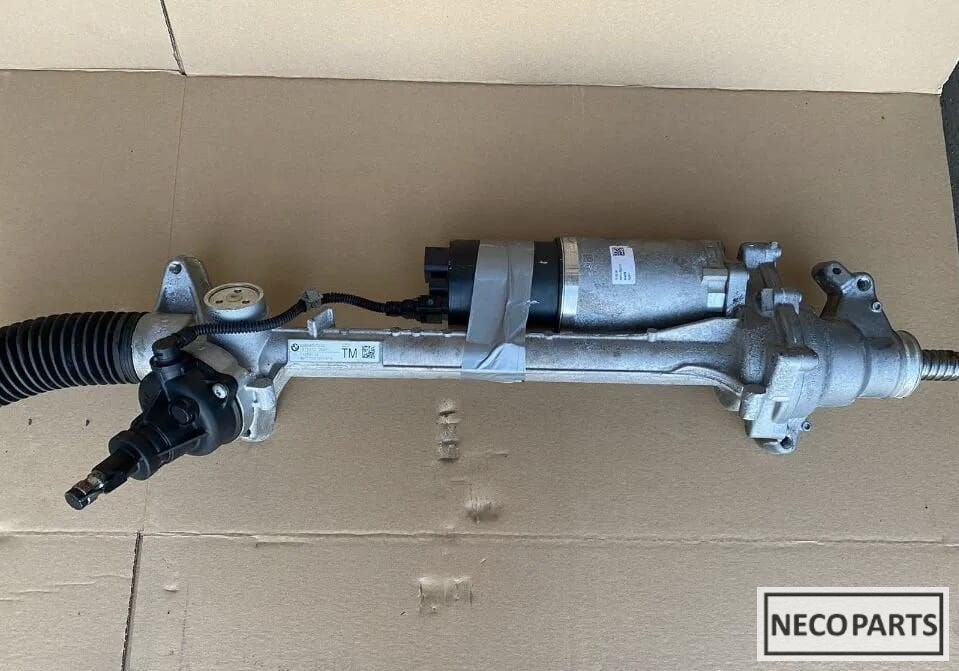 BMW STUURHUIS G05 G06 G07 6897579 TM 6897579, -, Utilisé, -, Enlèvement ou Envoi