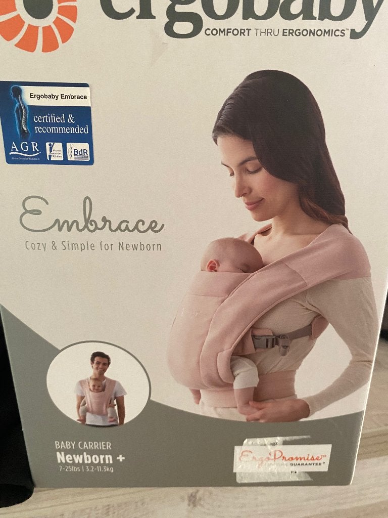 Draagzak enkele keren gebruikt, Enfants & Bébés, Enlèvement, Porte-bébé