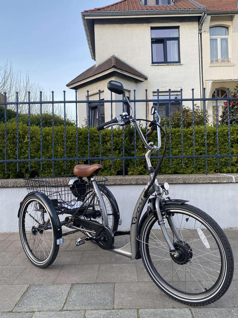 Tricycle à assistance électrique Easy Rider Proxy ( Nieuw ), Enlèvement ou Envoi, Neuf