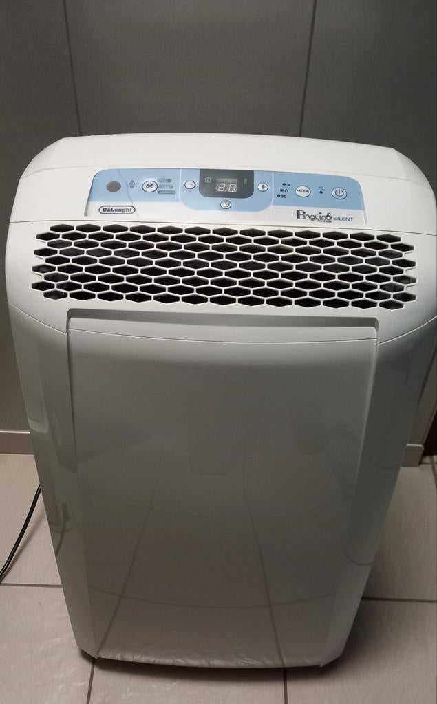2 mobiele airco's delonghi ( zeer stil), Enlèvement