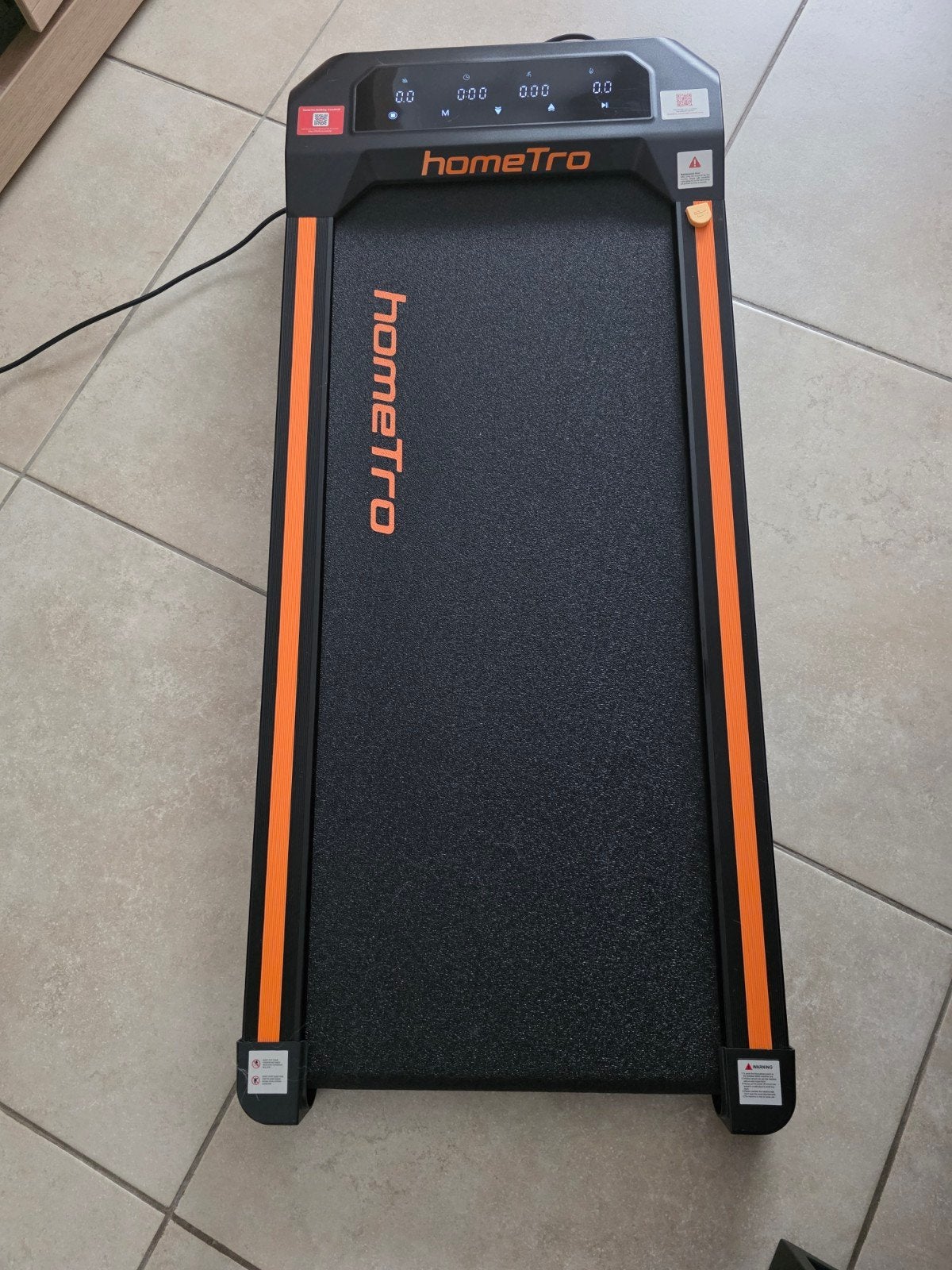 tapis de marche, Enlèvement, Comme neuf, Jambes, Tapis roulant