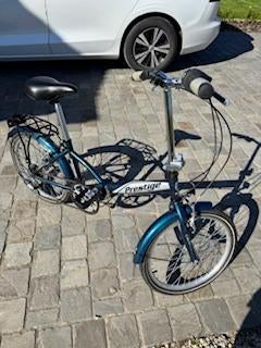 plooifiets/vouwfiets Prestige, Velgrem, 16 tot 18 inch, Versnellingen, Nieuw