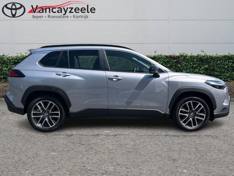 Toyota Corolla Cross 2.0 Premium+360cam+gps+sens V+A, Auto's, Toyota, Automaat, 131 kW, USB, 5 deurs